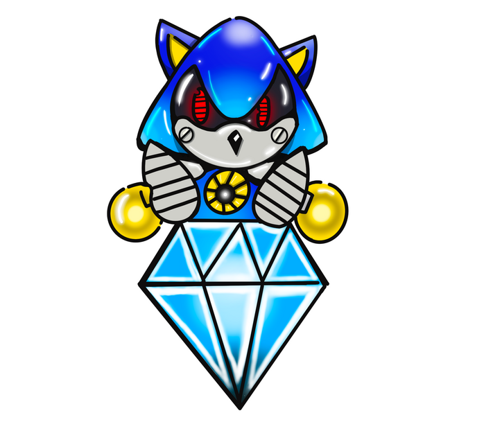 Chibi Metal