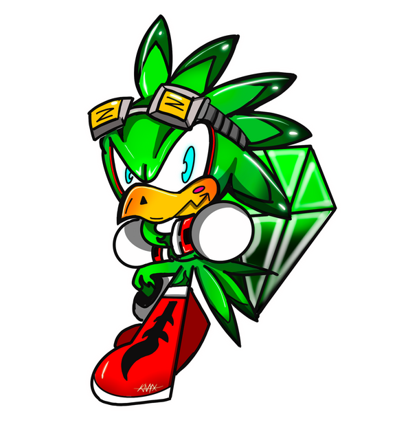 Emerald Jet