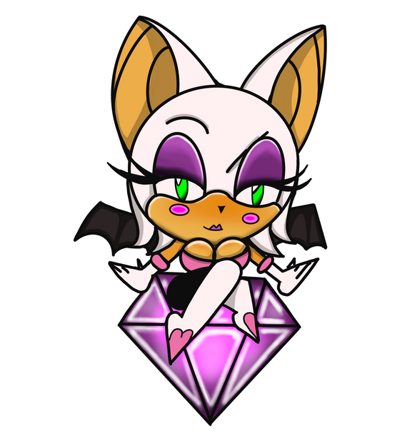 Chibi Rouge
