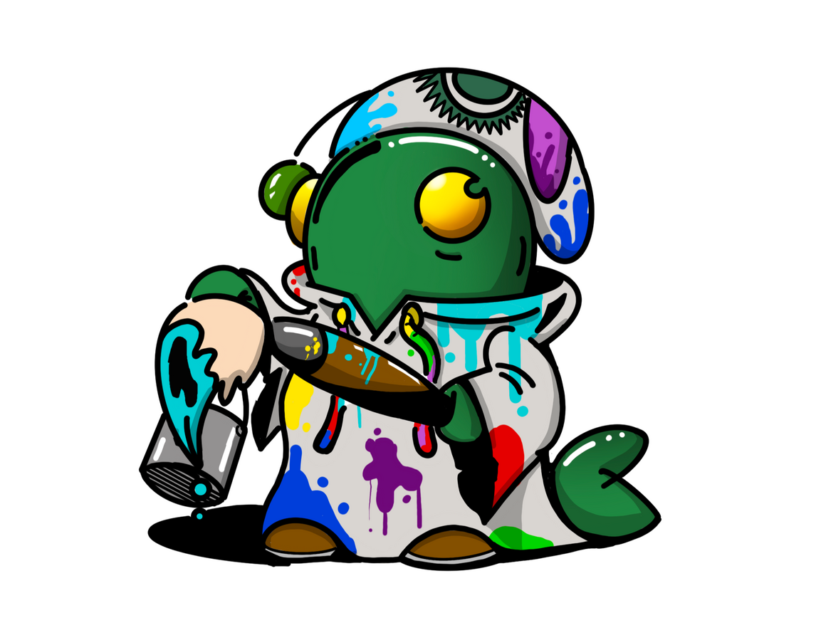 Picto Tonberry