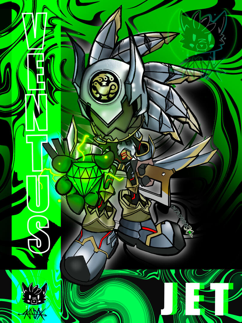 Jet x Ventus