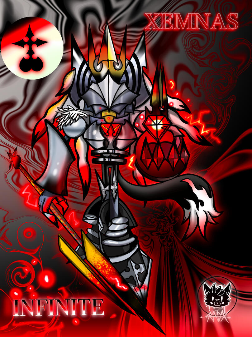 Infinite x Xemnas