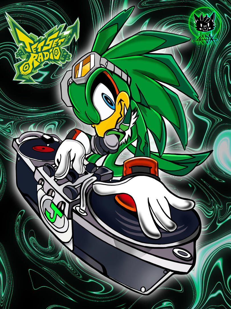 Jet "Set Radio"