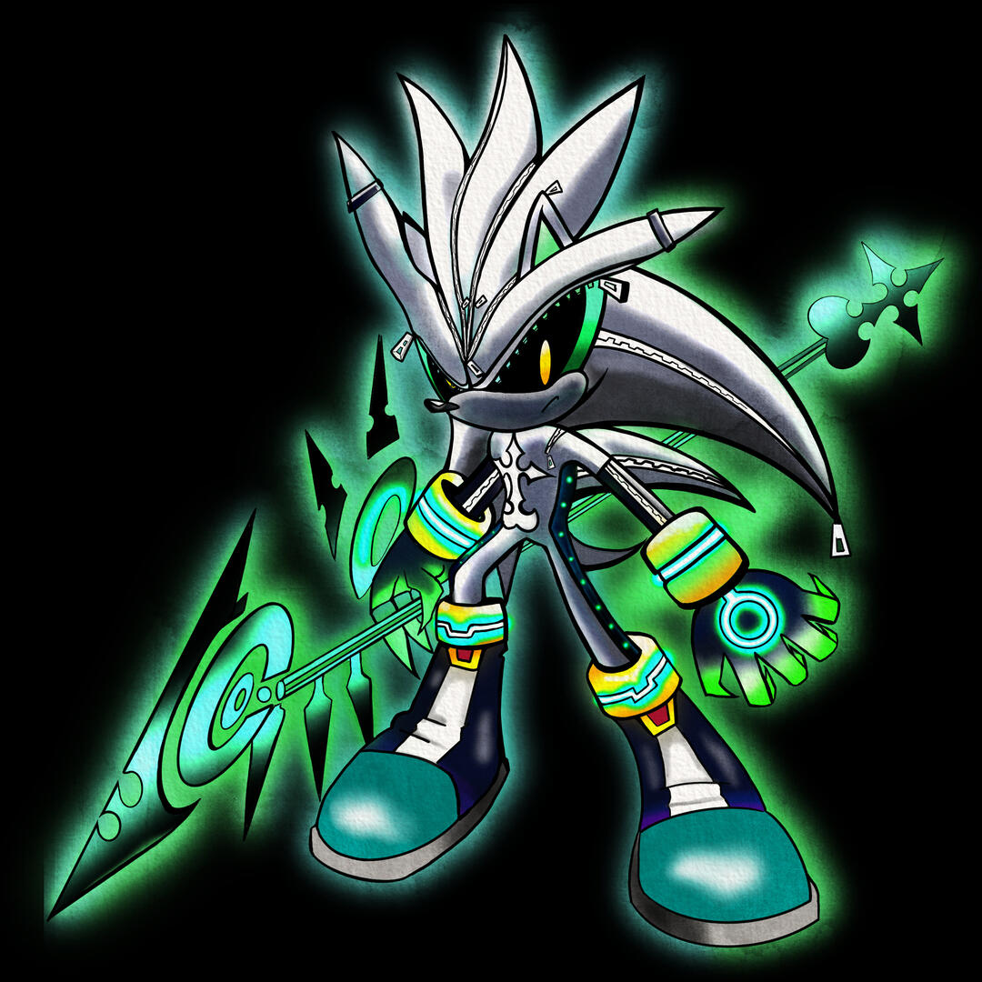 Silver Nobody