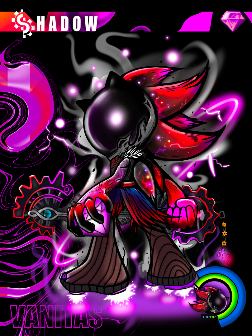 Shadow x Vanitas